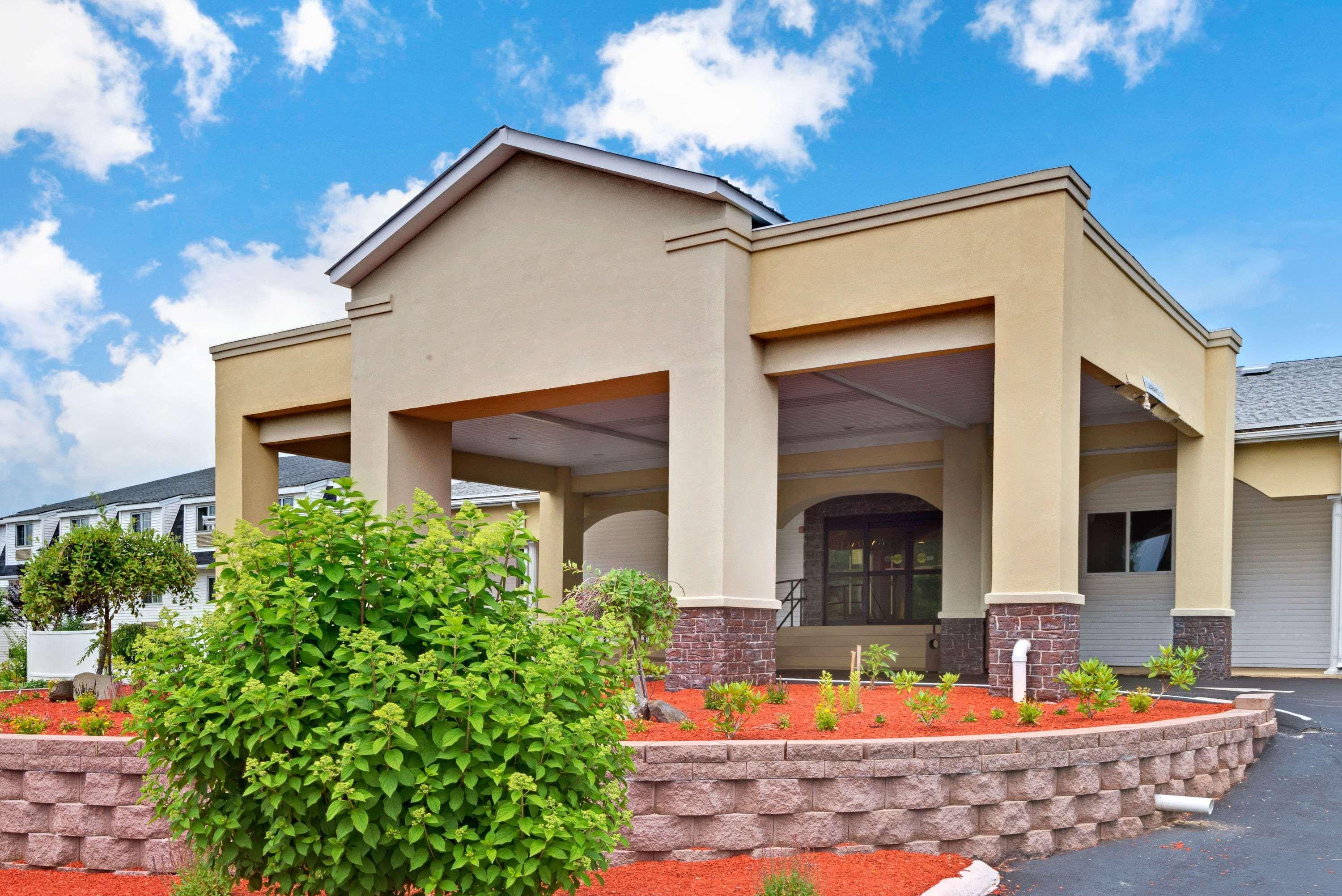 Ramada By Wyndham Kittery Hotel Ngoại thất bức ảnh